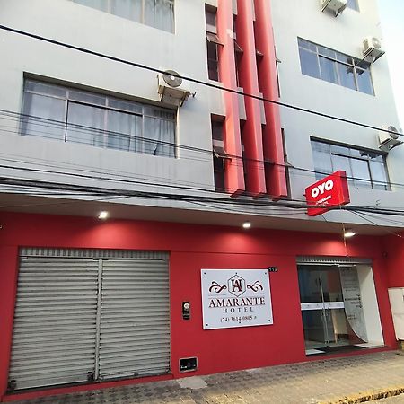 Amarante Hotel Juazeiro Exterior photo