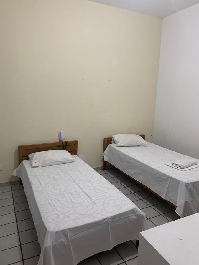 Amarante Hotel Juazeiro Exterior photo