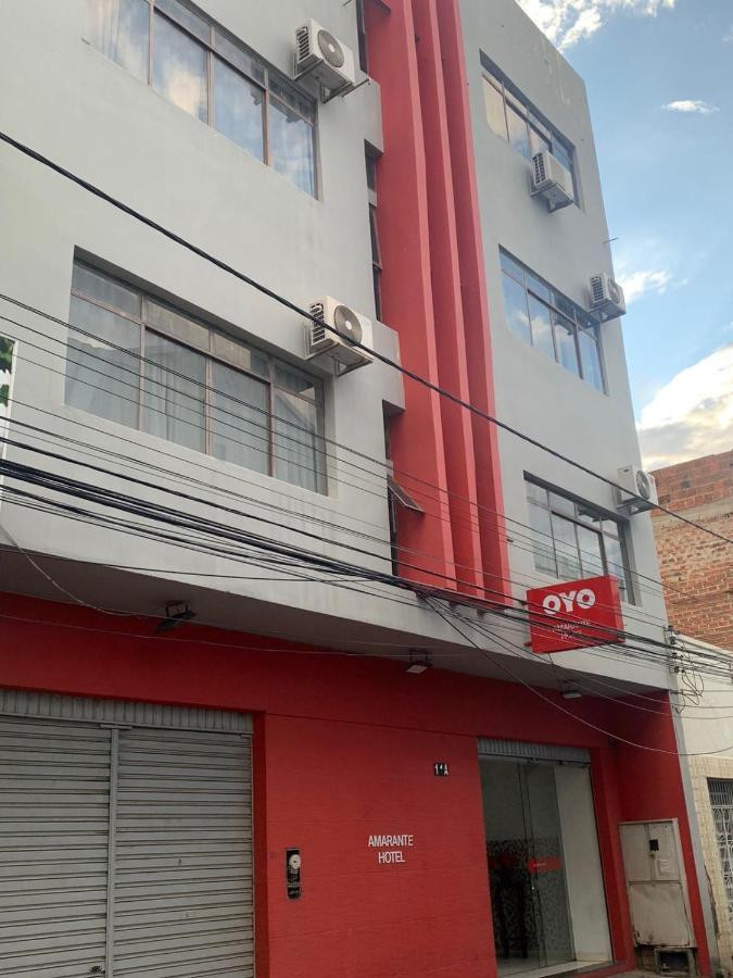 Amarante Hotel Juazeiro Exterior photo